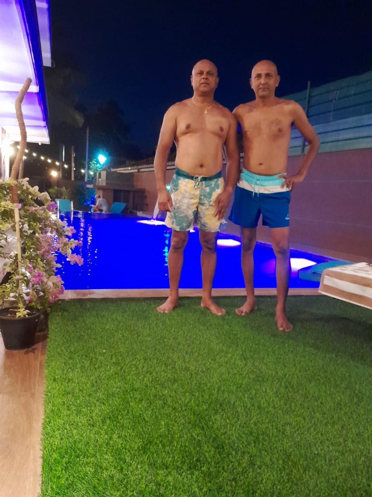 Mama'S Boutique Beach Hotel Негомбо Экстерьер фото
