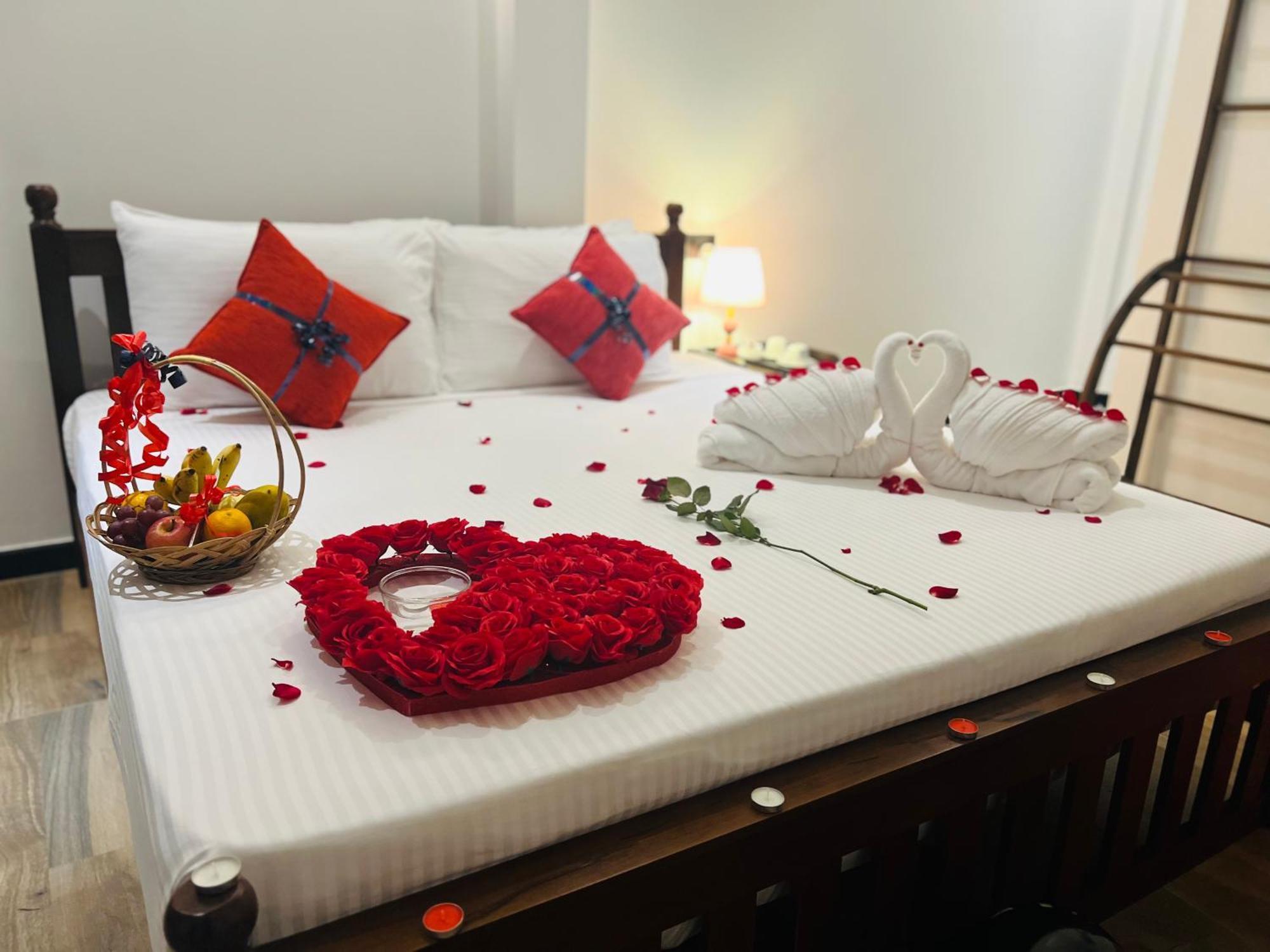 Mama'S Boutique Beach Hotel Негомбо Экстерьер фото