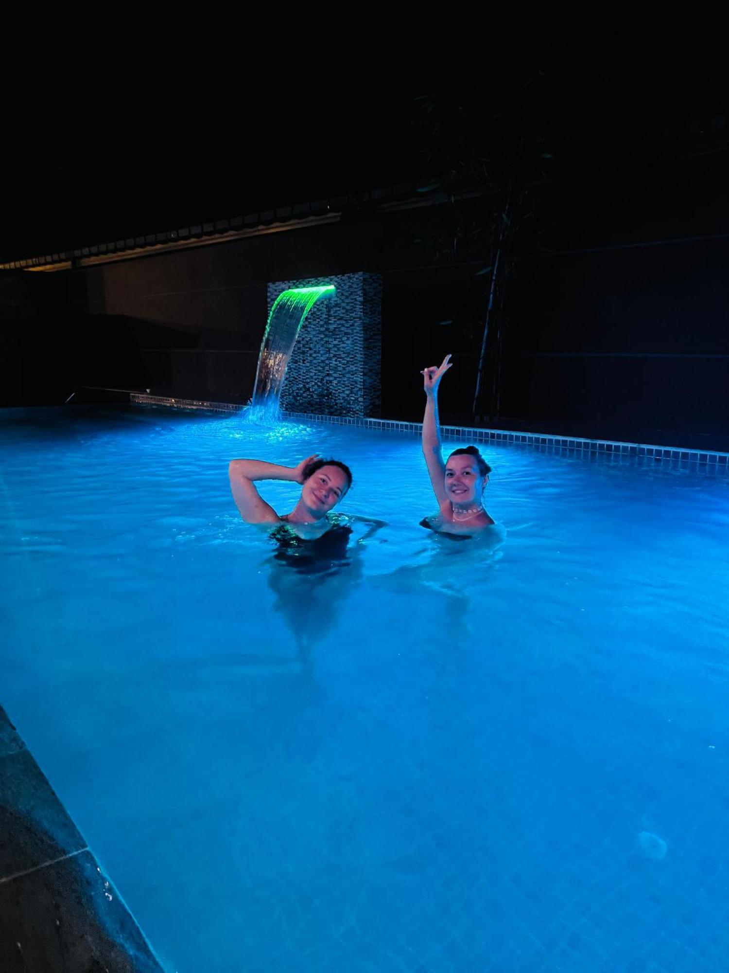 Mama'S Boutique Beach Hotel Негомбо Экстерьер фото