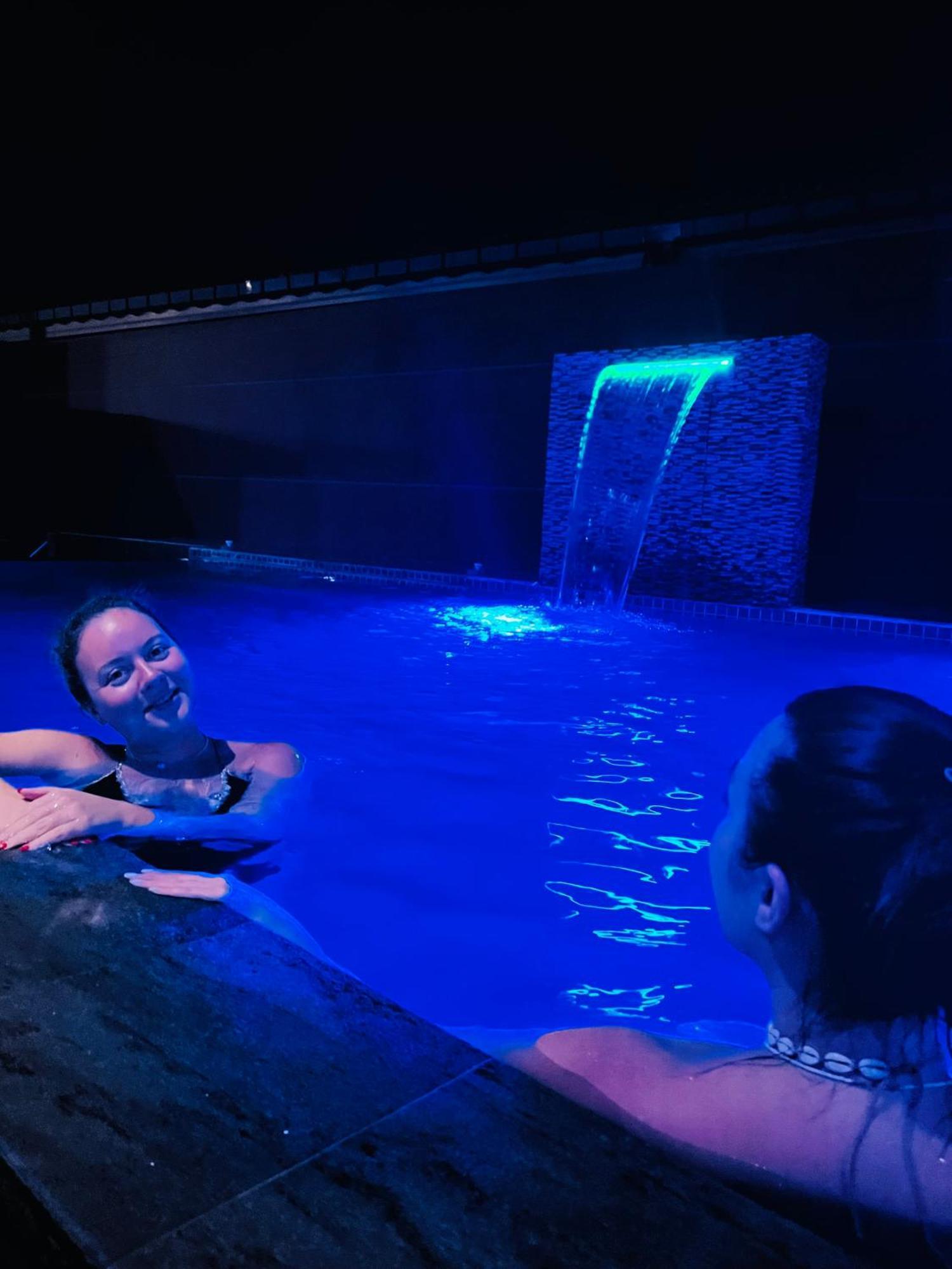 Mama'S Boutique Beach Hotel Негомбо Экстерьер фото
