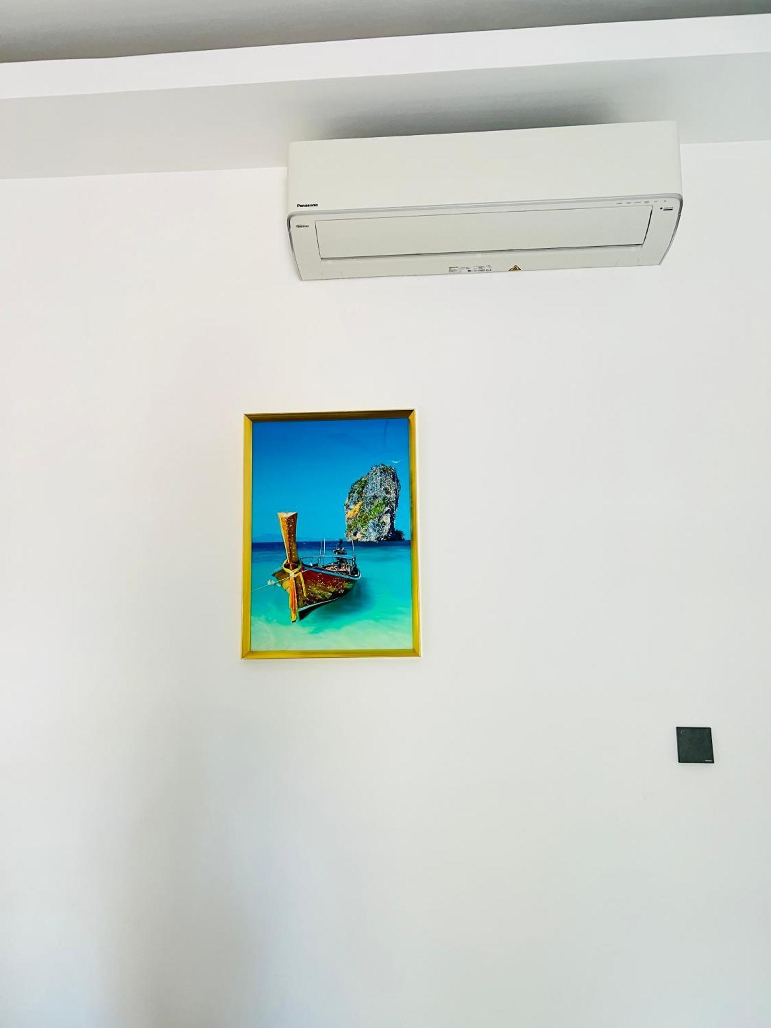 Mama'S Boutique Beach Hotel Негомбо Экстерьер фото