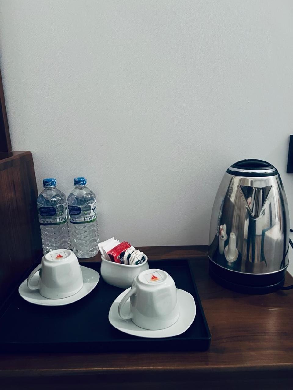 Mama'S Boutique Beach Hotel Негомбо Экстерьер фото