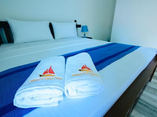 Mama'S Boutique Beach Hotel Негомбо Экстерьер фото
