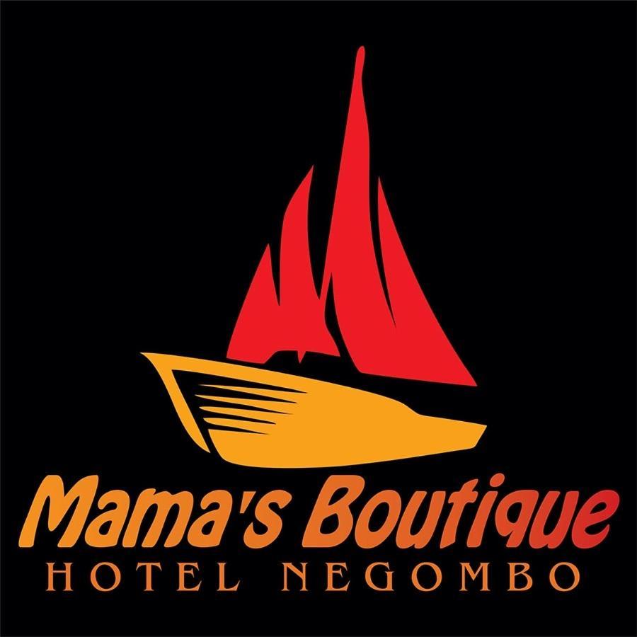 Mama'S Boutique Beach Hotel Негомбо Экстерьер фото